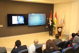 Tishk International University | IRO