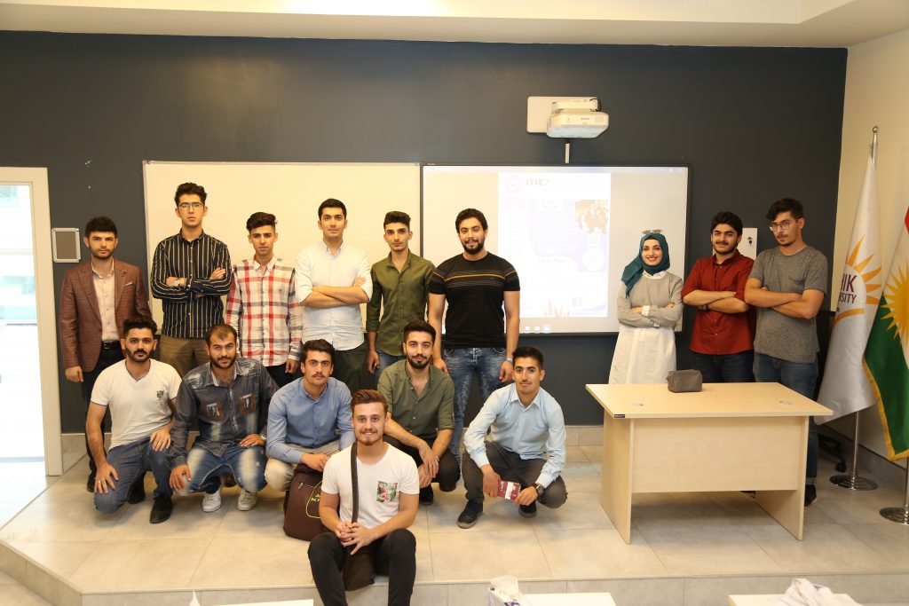 Tishk International University | IRO