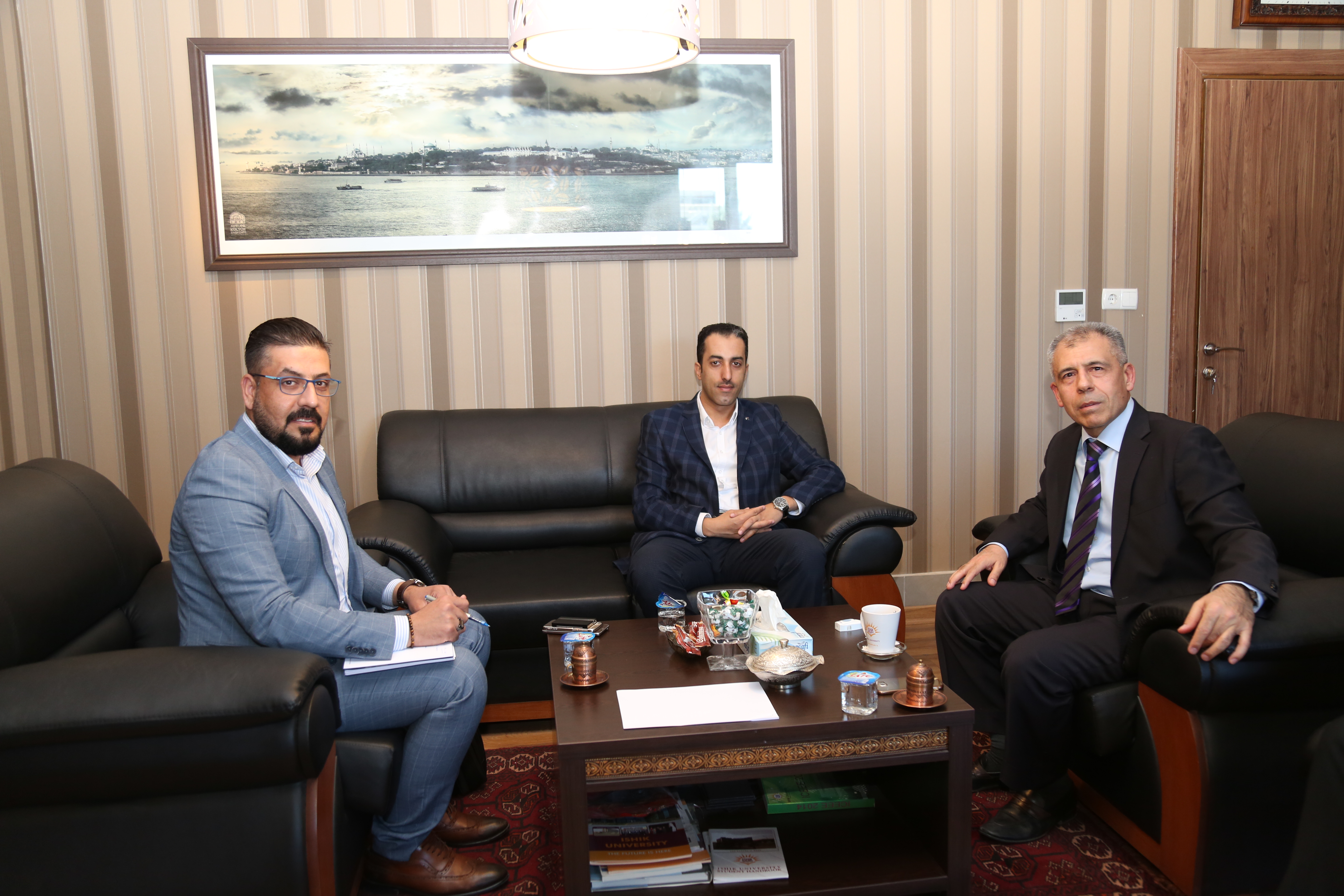 Tishk International University | IRO