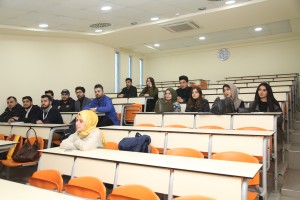 Tishk International University | IRO