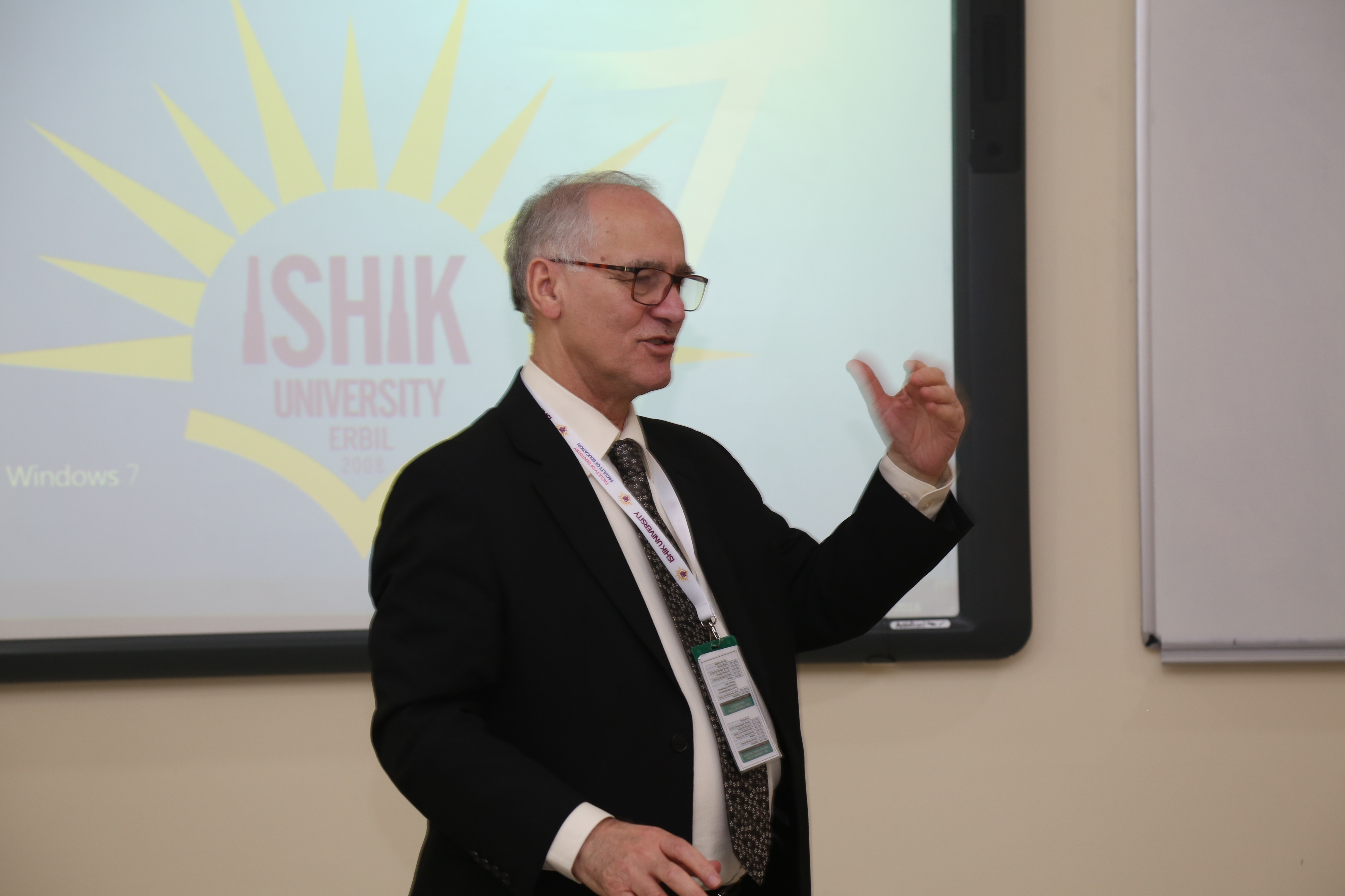 Tishk International University | IRO