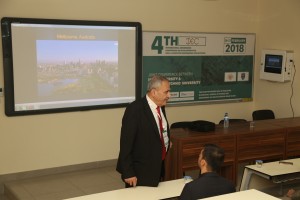 Tishk International University | IRO