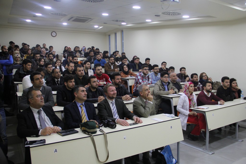 Tishk International University | IRO