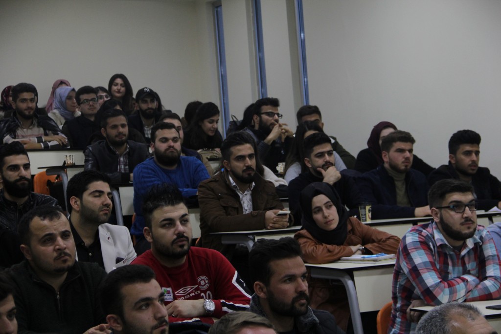 Tishk International University | IRO