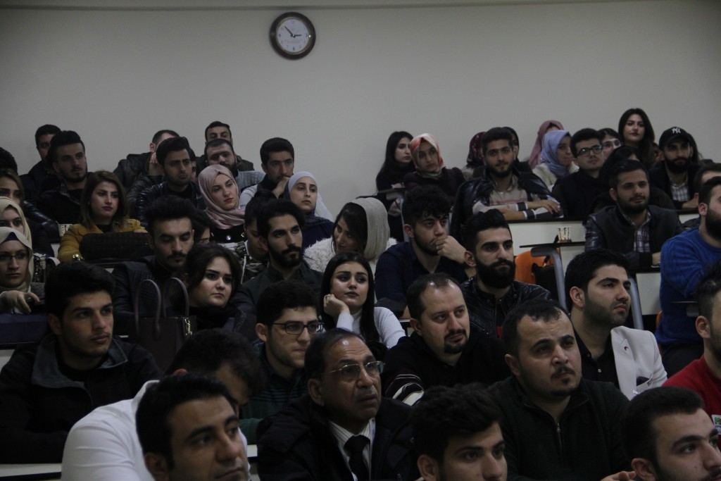 Tishk International University | IRO