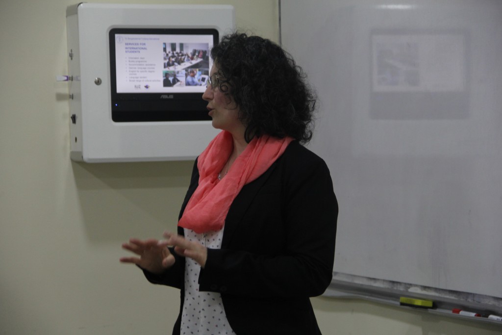 Tishk International University | IRO