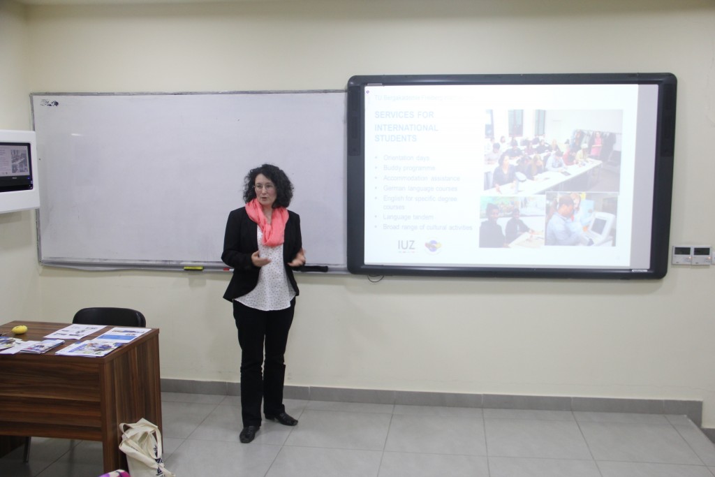 Tishk International University | IRO