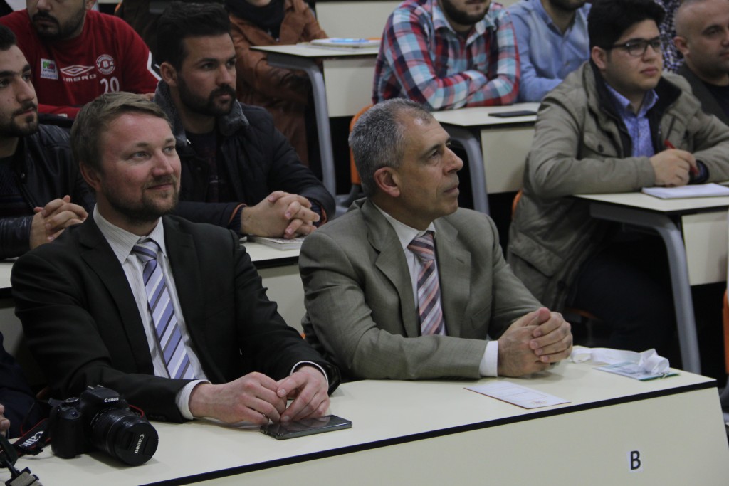 Tishk International University | IRO