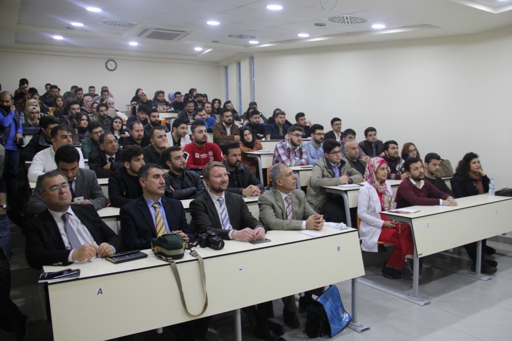 Tishk International University | IRO