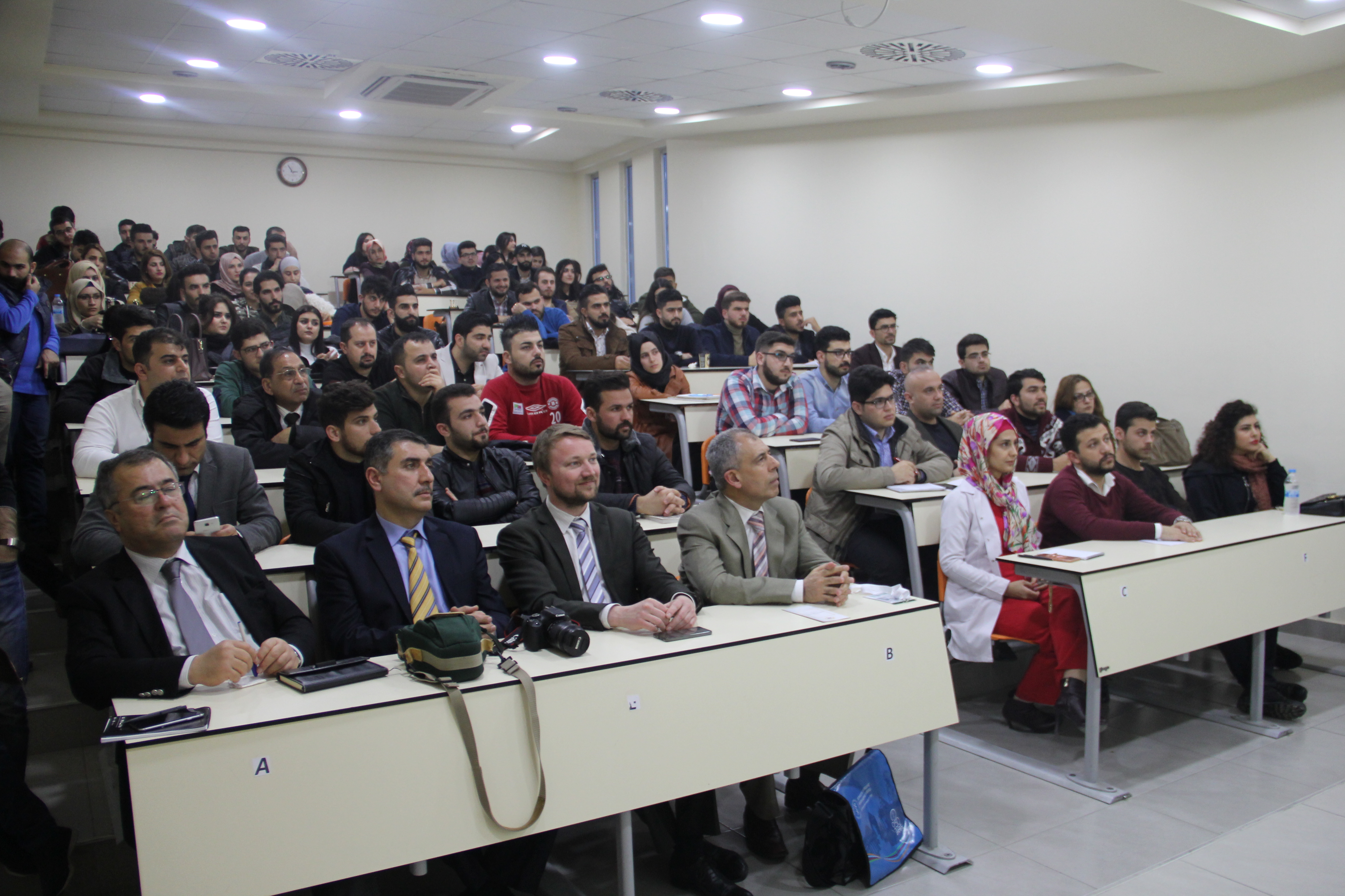 Tishk International University | IRO