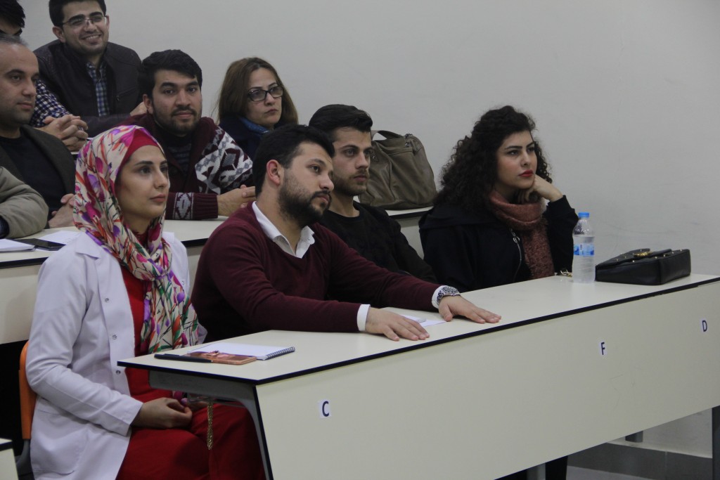 Tishk International University | IRO