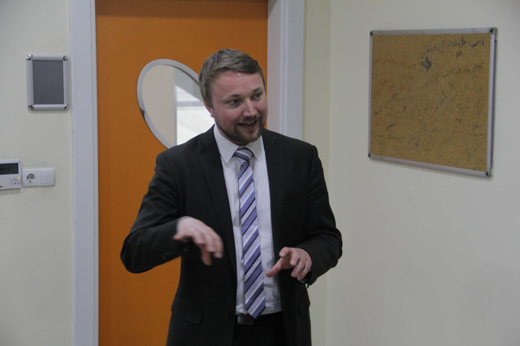 Tishk International University | IRO