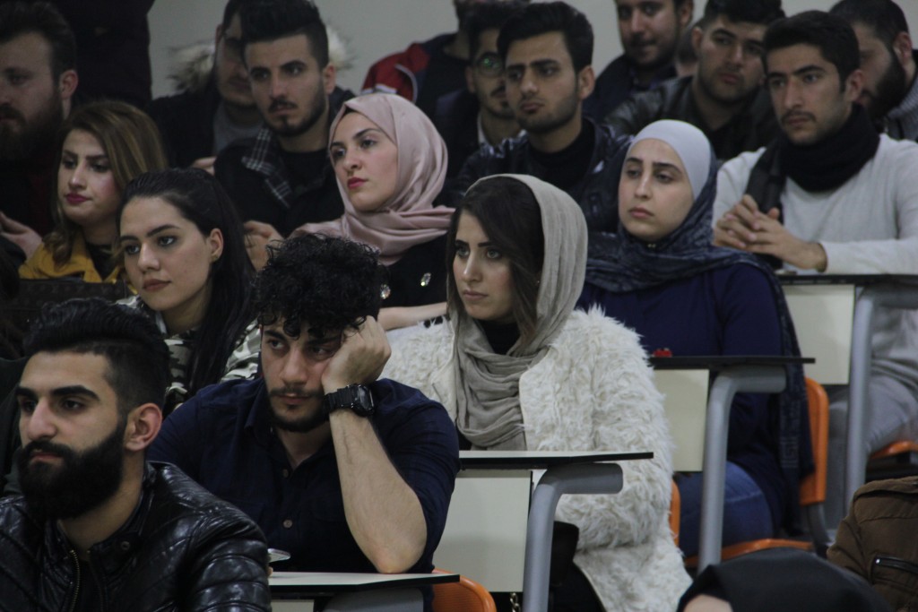 Tishk International University | IRO