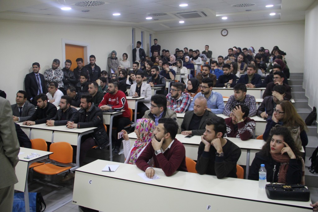 Tishk International University | IRO