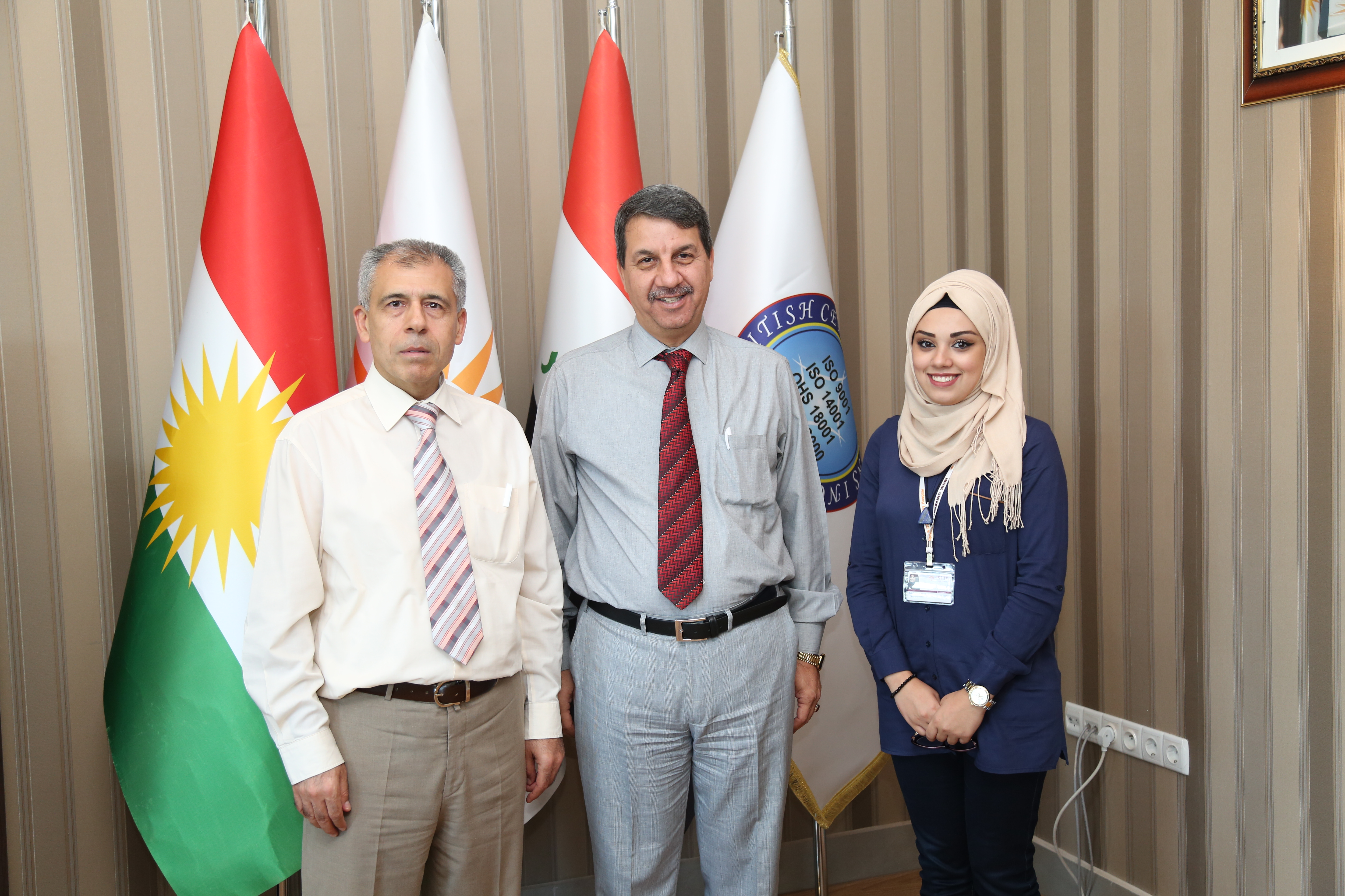 Tishk International University | IRO