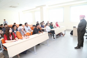 Tishk International University | IRO