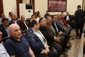 Tishk International University | IRO