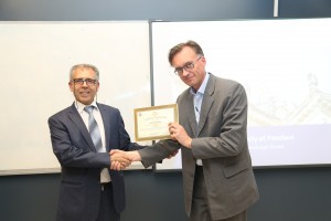 Tishk International University | IRO