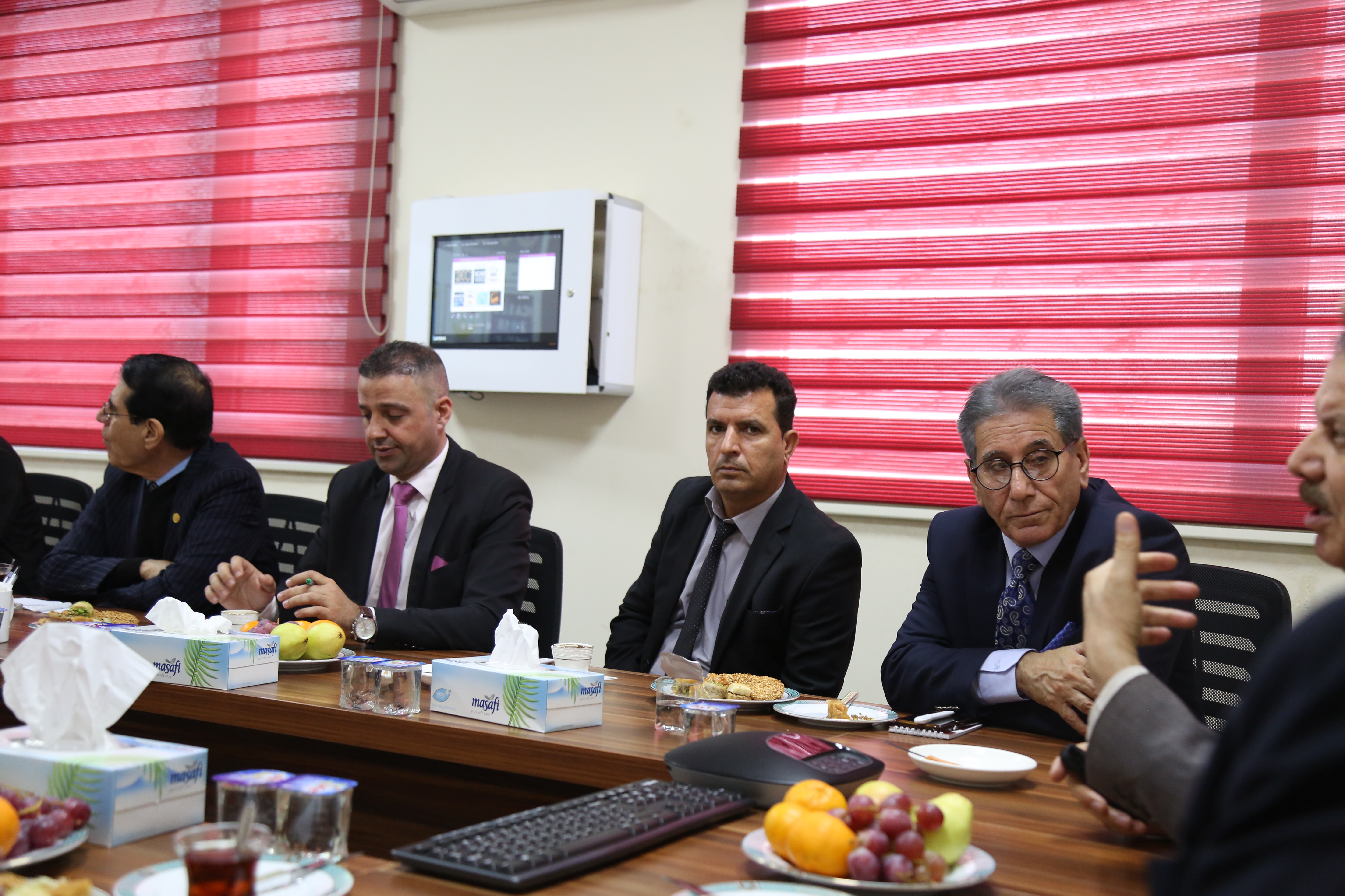 Tishk International University | IRO