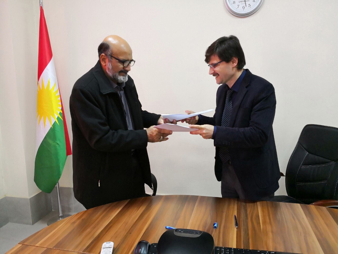 Tishk International University | IRO