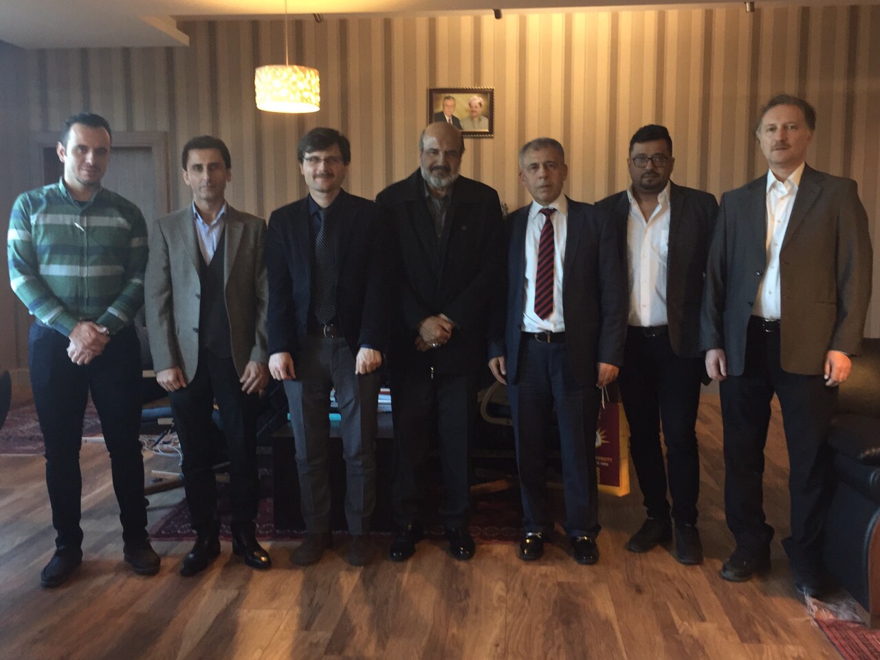 Tishk International University | IRO