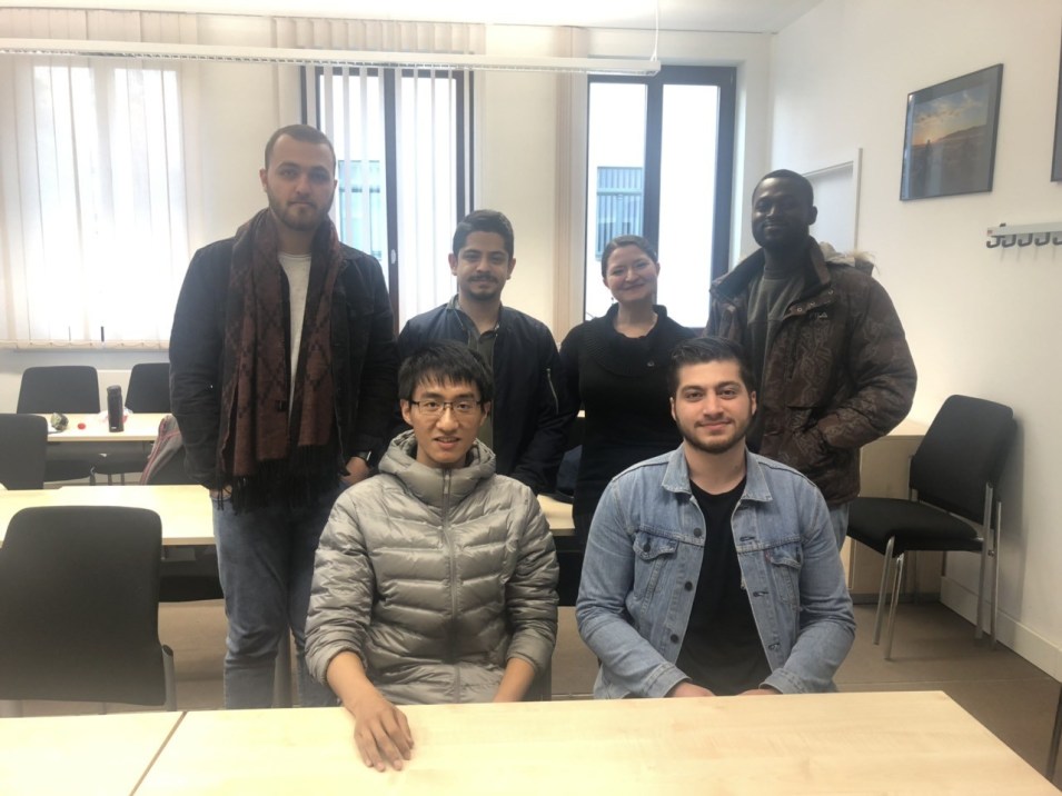 Tishk International University | IRO