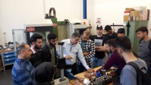 Tishk International University | IRO