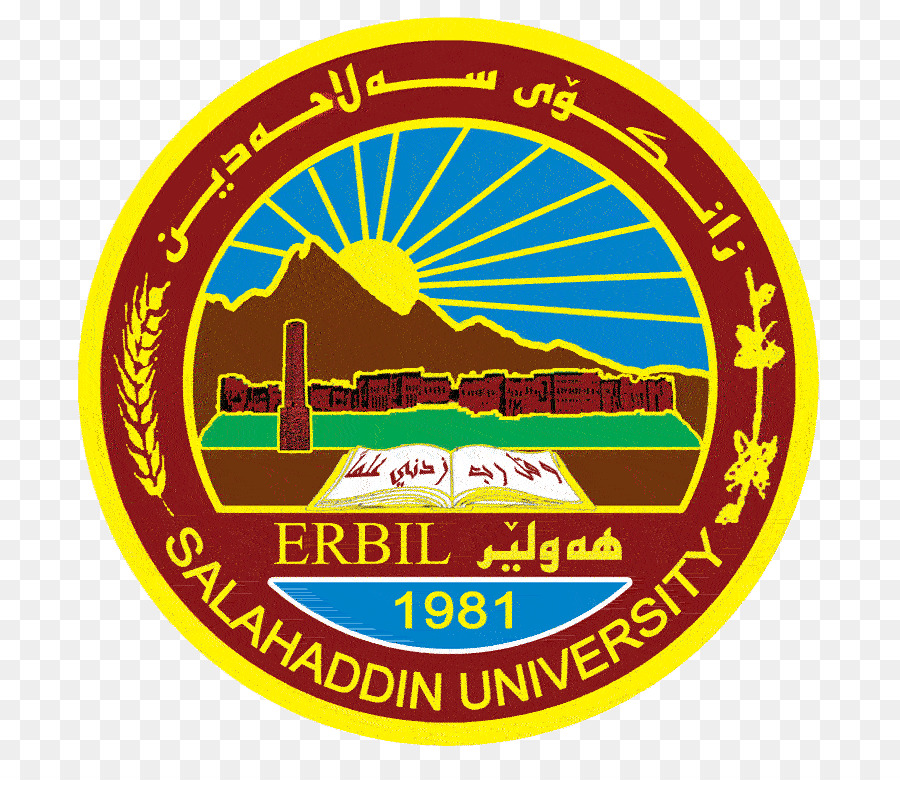 Salahaddin University Erbil Logo 