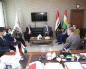 Tishk International University | IRO