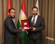 Tishk International University | IRO