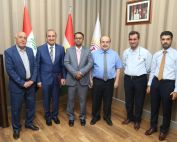 Tishk International University | IRO