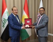 Tishk International University | IRO