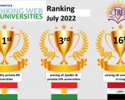 Tishk International University | IRO