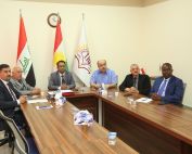 Tishk International University | IRO