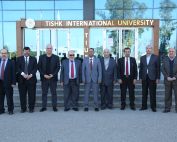 Tishk International University | IRO