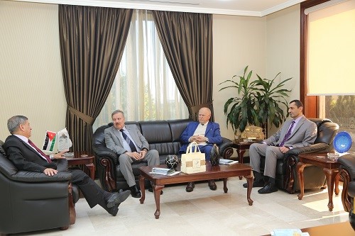 Tishk International University | IRO